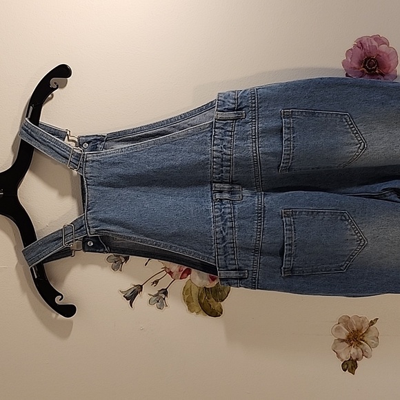 Girls sz 16 overalls - Picture 8 of 12